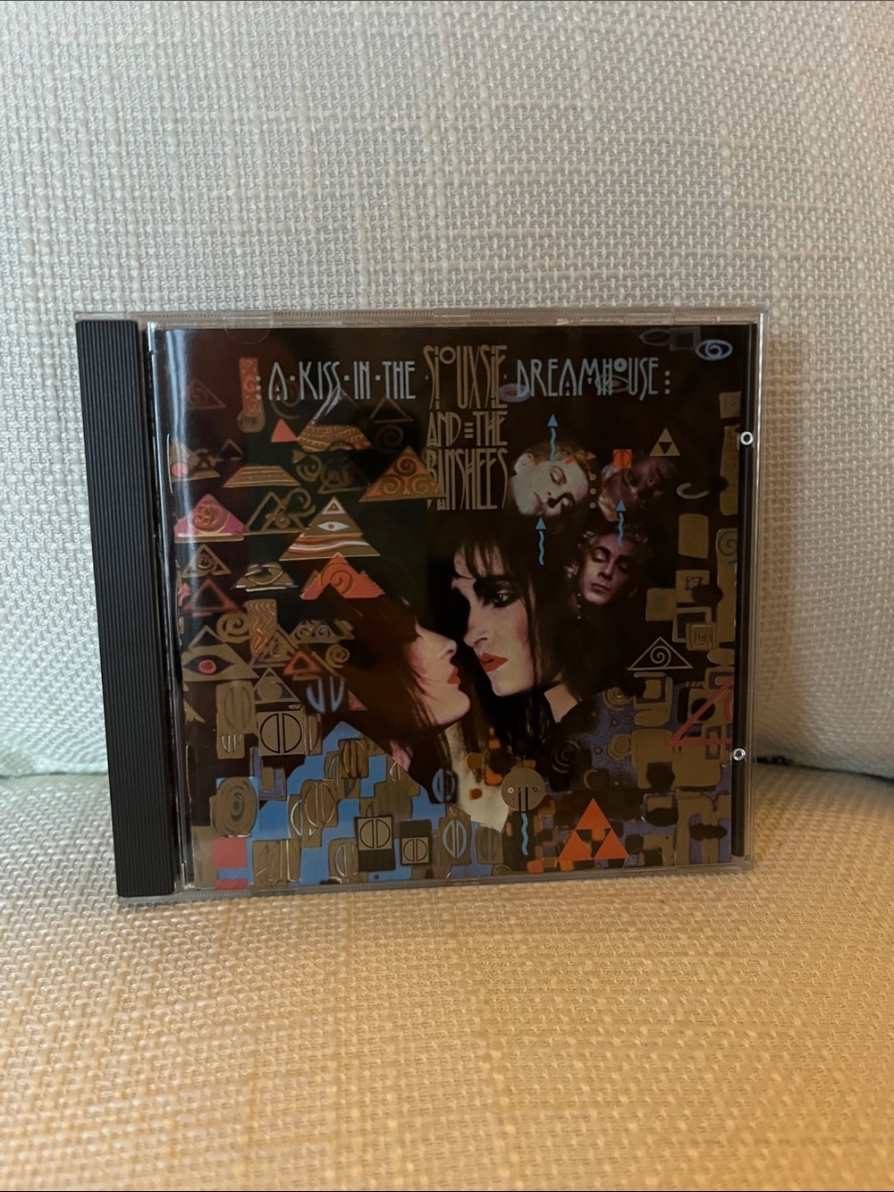 Siouxsie and the Banshees: A Kiss in the Dreamhouse CD